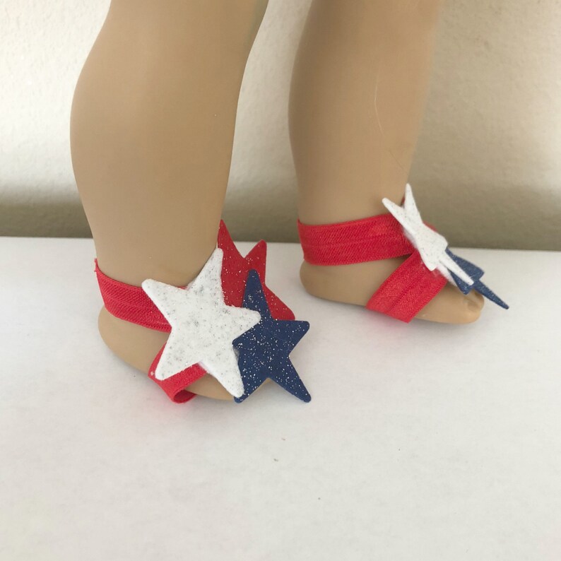 4th of july barefoot sandals,patriotic baby barefoot sandals 4th of july baby sandals baby sandals 4th of July baby barefoot sandals