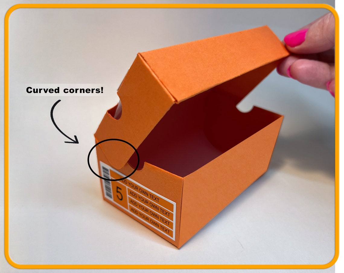 Shoe Box SVG for Cricut Shoe Box Template Bundle Shoe Box Etsy UK