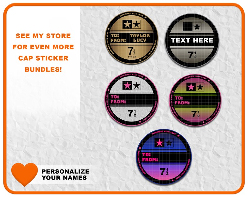 Baseball Cap Box SVG File for Cricut and Silhouette 3D Gift Etsy UK