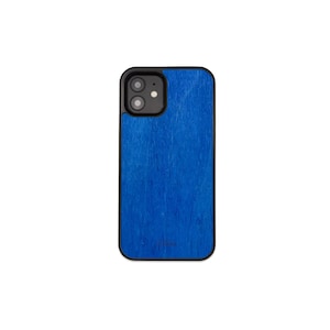 Phone Case - iPhone 12 / 12 Pro , 12 Pro Max, 13 / 13 Pro / mini / Max - Handmade from Skateboard Wood