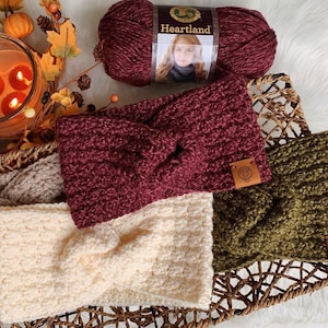 The Erela Ear Warmer PATTERN