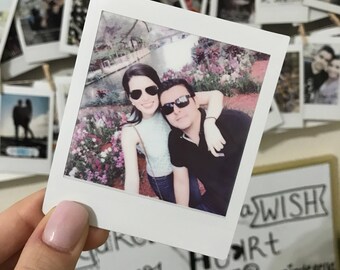 polaroid picture etsy