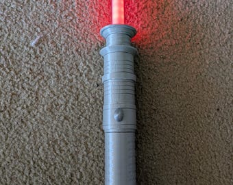 Revan Scrap Lightsaber