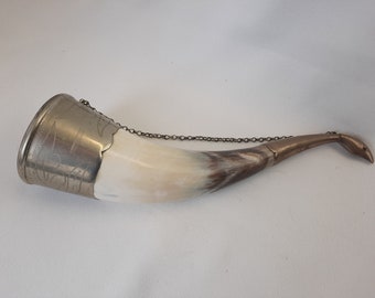 1 Corno 20 - 90 Cm Noble Vacca Corna Rinder Corna Da Toro Corna - Foto 5