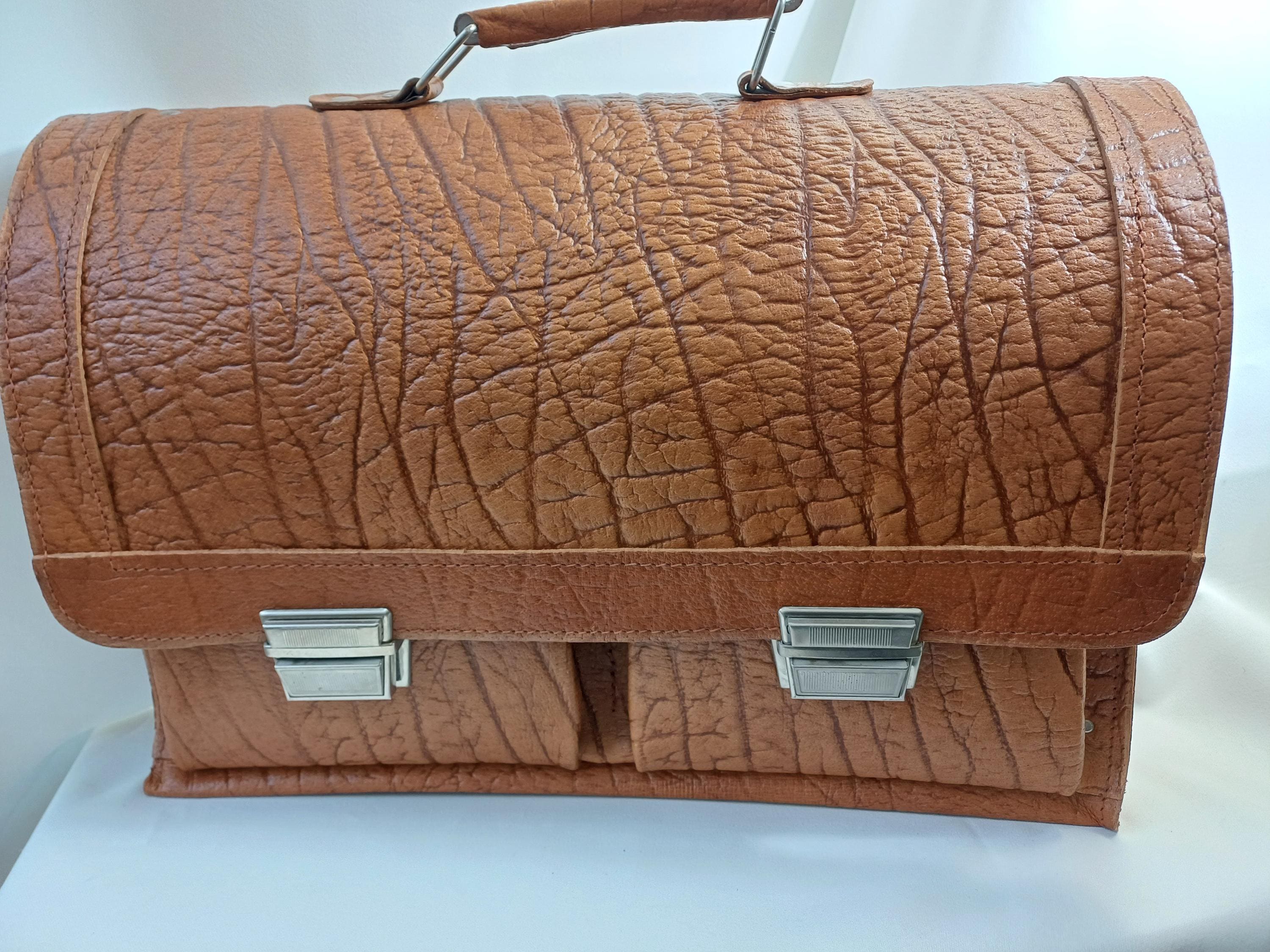 Vintage 70er jahre reisetasche