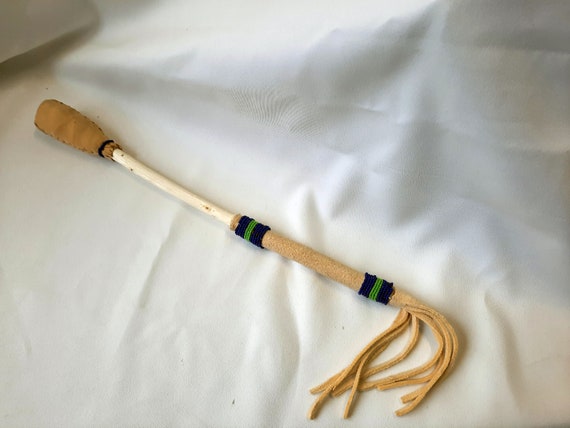 Shaman Drumstick for Thunderdrum Native American Inspired - Etsy