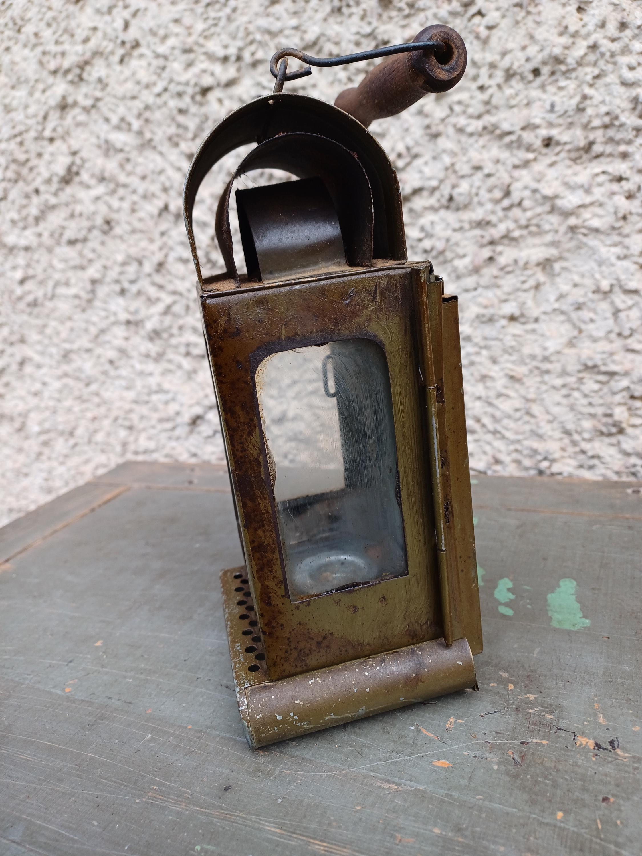 Ww2 Lantern - Etsy