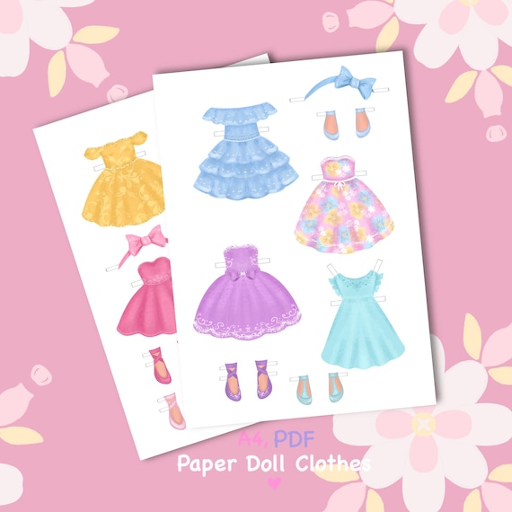 cute doll dresses Cute Doll Frock Collection Mini Dresses Aesthetic