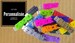 Personalised USB Sticks with Name, Date, Message - 32 GB - USB 3.0 - 15 Colors for an Original Gift 