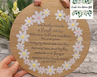 Famille Recomposee Etsy France