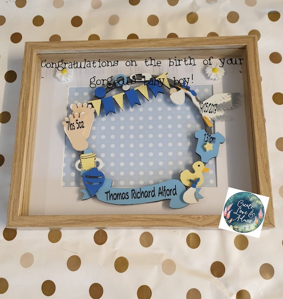 baby boy congratulations gift