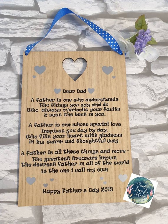heartfelt father's day gifts