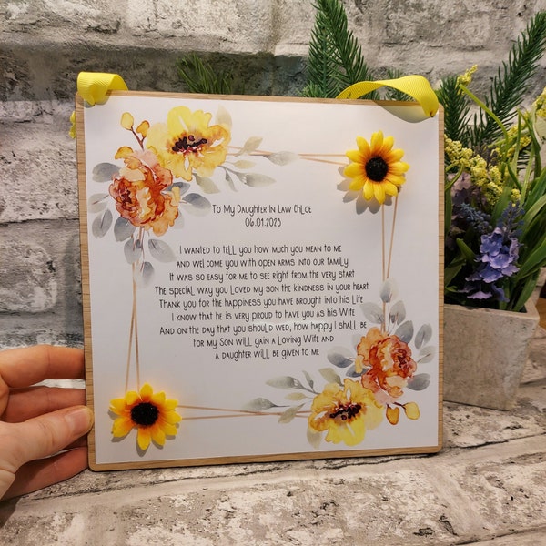 Future Daughter in Law - Etsy