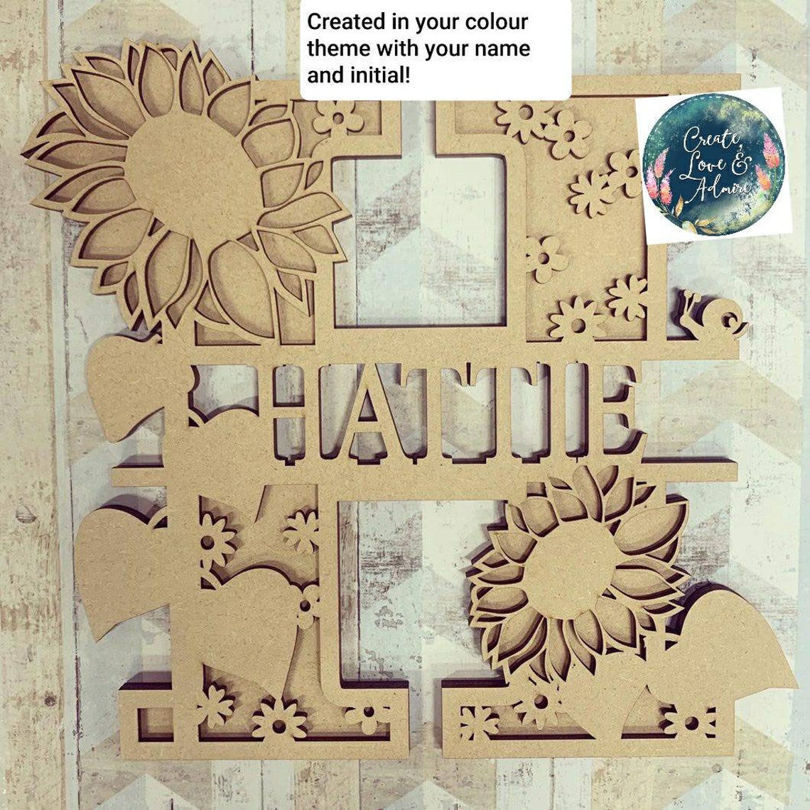 You are my Sunshine Plaque Bedroom Wall Art Feel Good Etsy