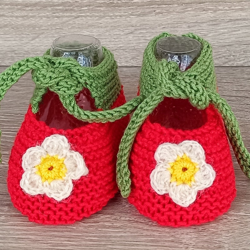 newborn slippers