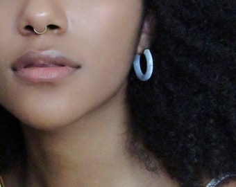 Natural Jade Hoop Earrings, Vintage Silver Earrings, Pierced Earrings, Vintage Jade Earrings, Jade Hoops,Huggie Hoops,Wedding Earrings