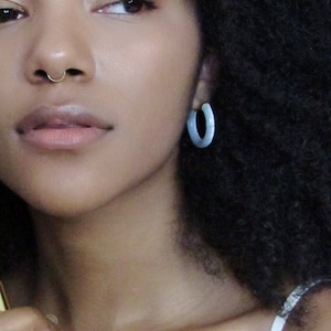 Natural Jade Hoop Earrings, Vintage Silver Earrings, Pierced Earrings, Vintage Jade Earrings, Jade Hoops,Huggie Hoops,Wedding Earrings