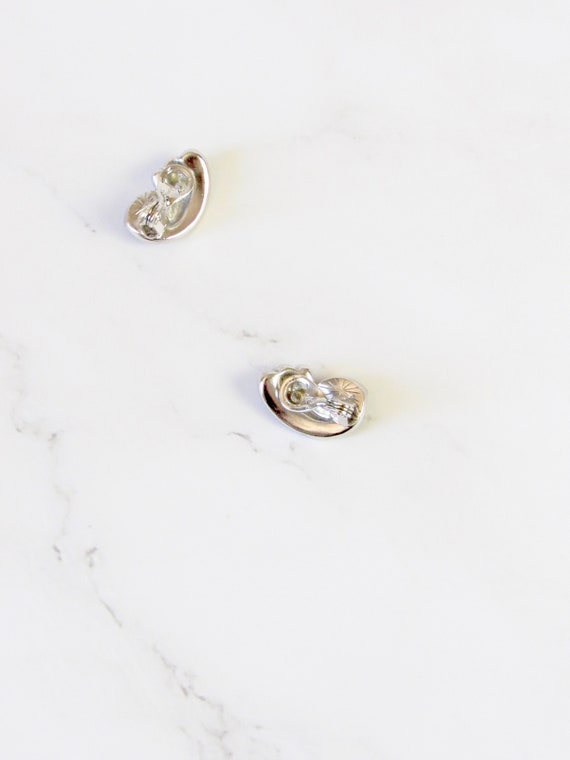 Vintage Saint Laurent Statement Earrings, Vintage… - image 5