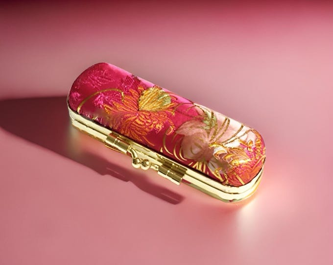 Gold Bobby Pin Box| Bobby Pin Holder | Hair Accessories | Gold bobby Pins | Wedding gift | Wedding Bobby Pin