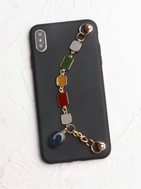 iphone case chain strap