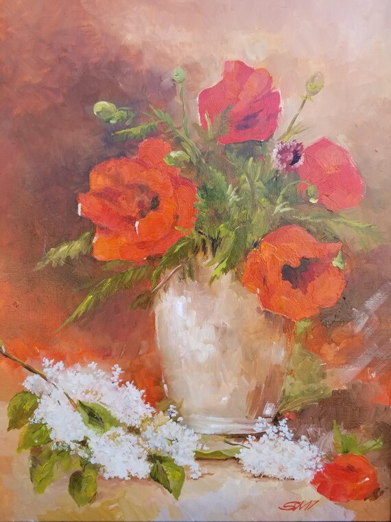 Vase of Flowers