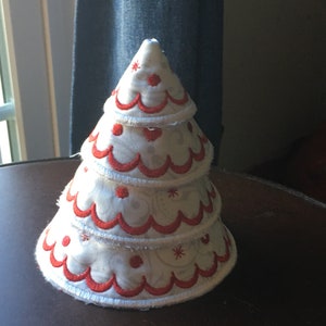 Tabletop Christmas Tree