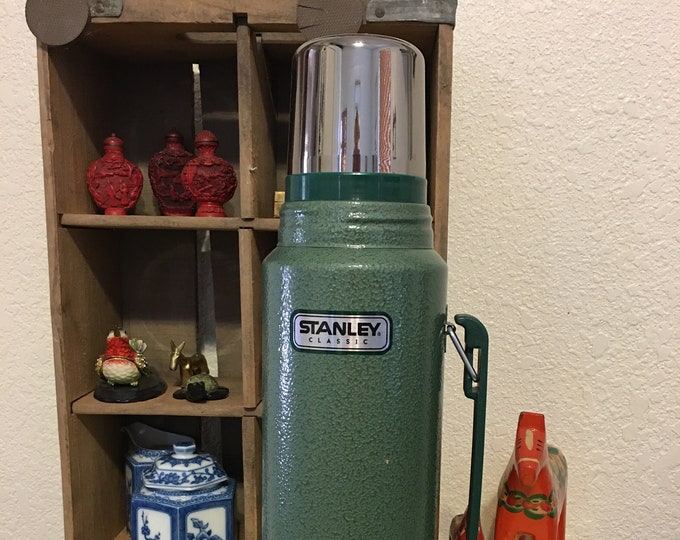 Stanley Classic Thermos Hot Drink Thermos Etsy