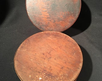 Antique Pantry Boxes Etsy