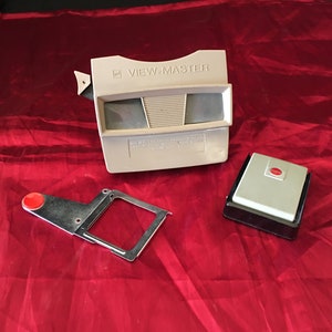 [超希少] 新品 ALF View Master アルフ3Dヴィンテージ レトロ View-master Model F Lighted Version 1959-1966 - Etsy