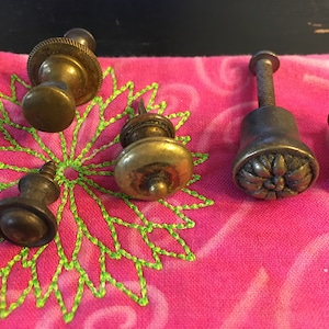 Mixed Lots of Drawer Pulls