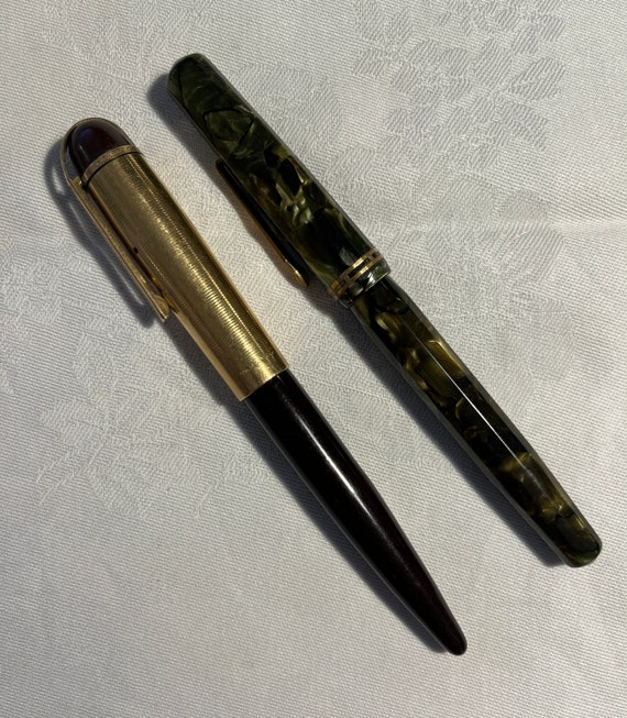 エバーシャープ ヴィンテージ シャーペン