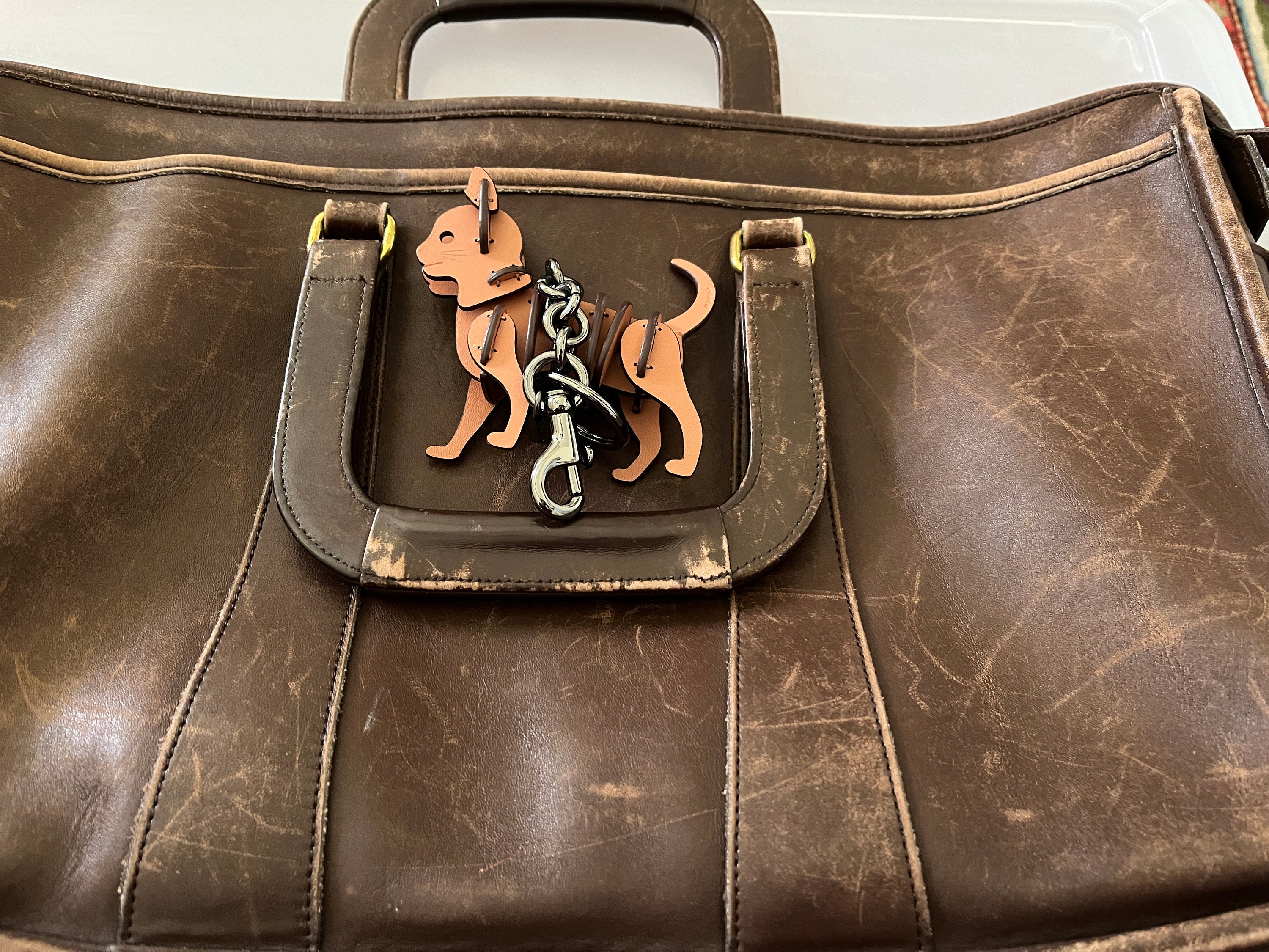 Coach briefcase singapore sale