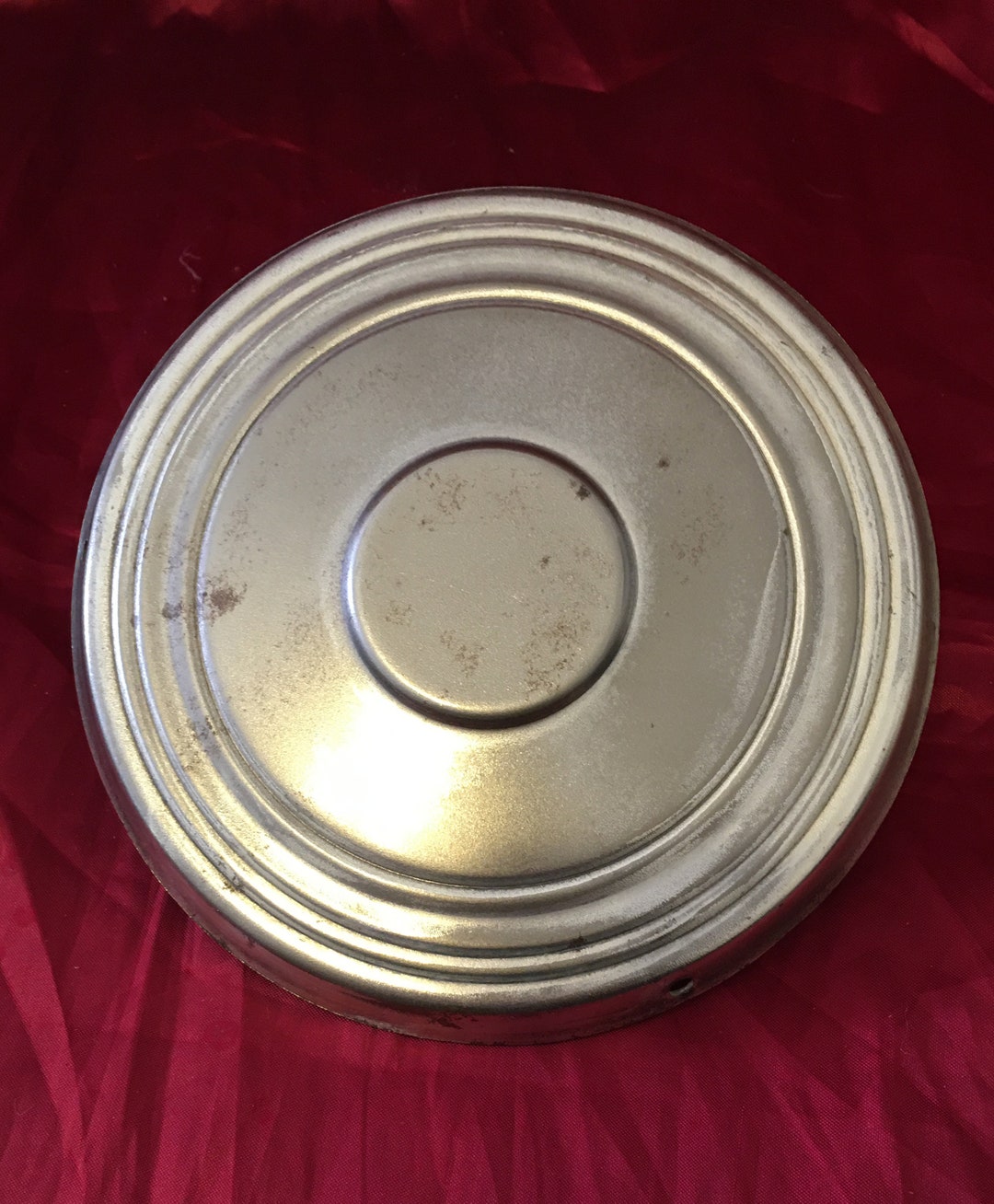 Vintage Pedal Car Hubcap Old Pedal Car Part Excellent Condition Etsy