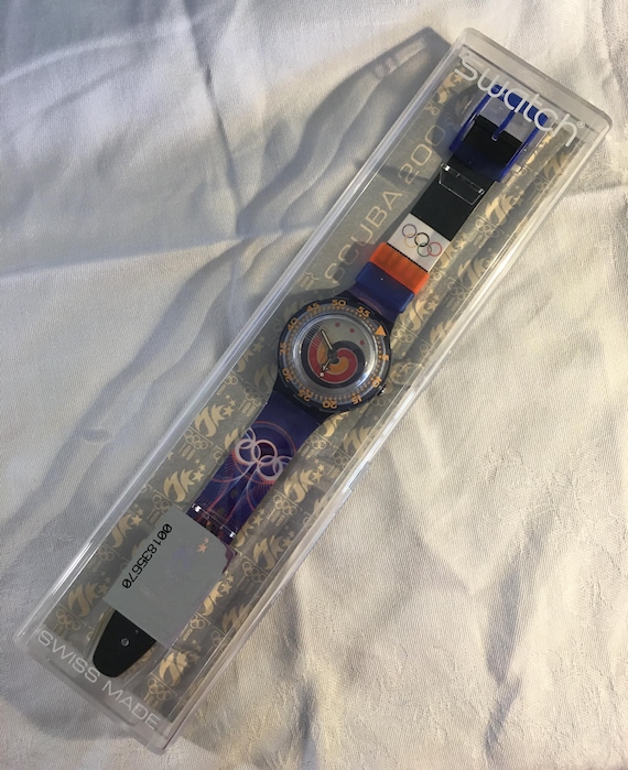レア！スウォッチ　オリンピックモデル 東京オリンピックを祝した3つの記念モデルが誕生｜SWATCH - Web
