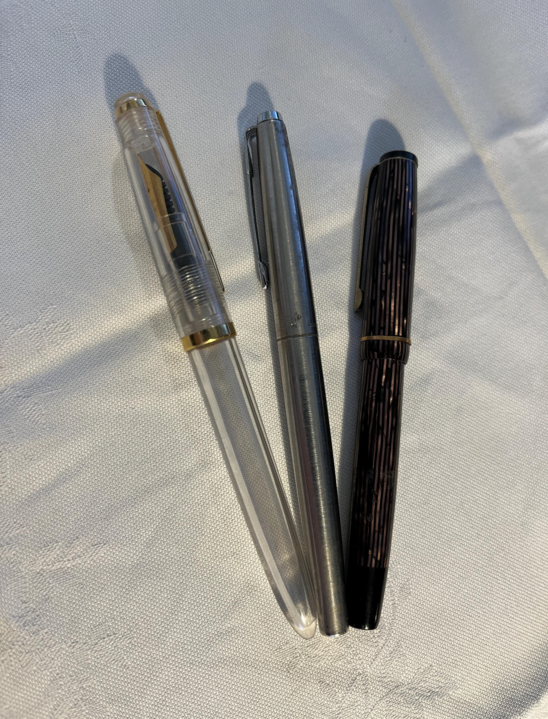 Parker vacumatic - Etsy 日本