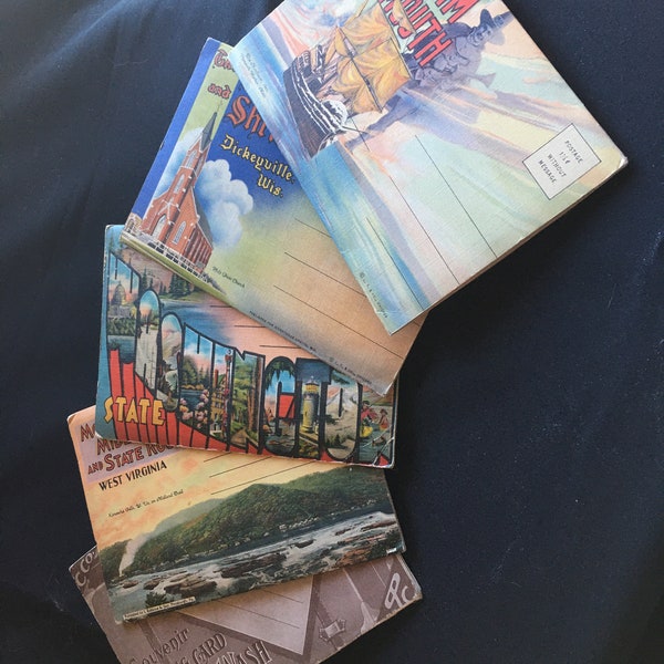 Antique Photo Folders Etsy