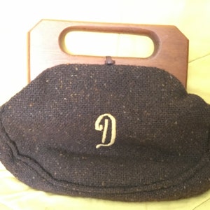 Handmade Rretro Purses - Small Handbags