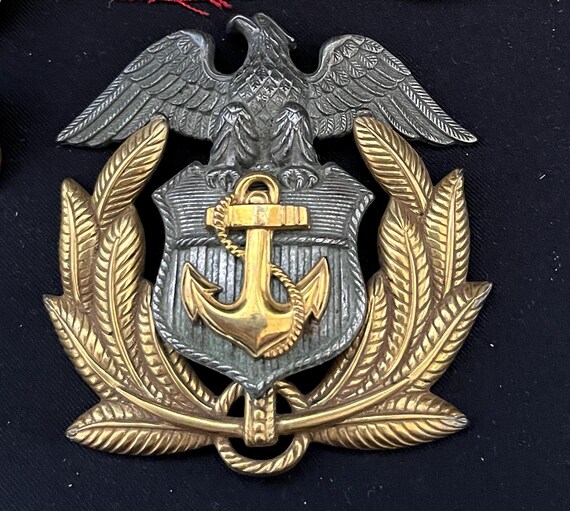 Vintage Patches, Pins & Buttons: World Travel Sou… - image 6