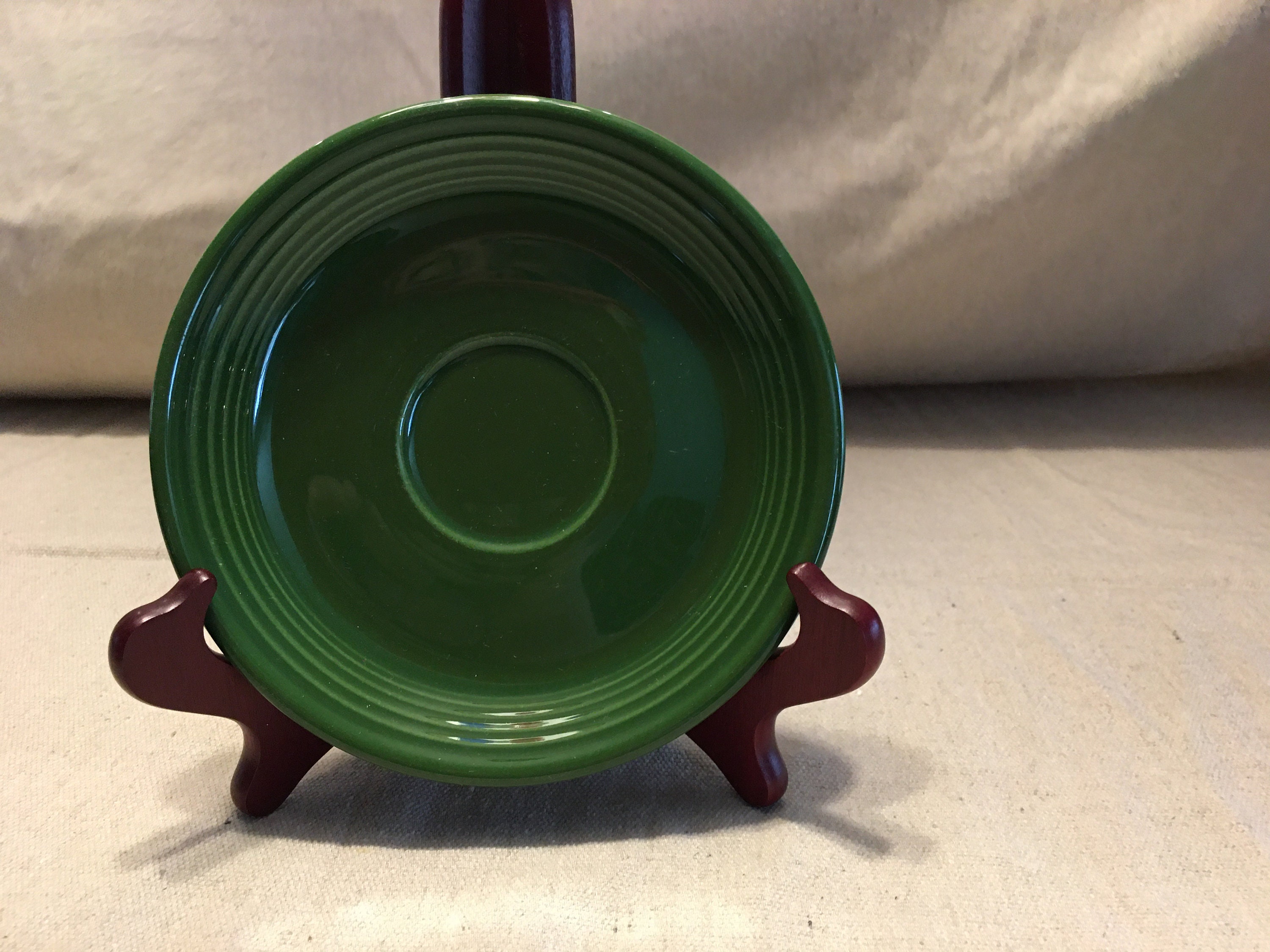Vintage Fiesta Ware Forest Green (1951 - 1959) - Etsy Canada