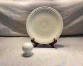 Original Ivory Fiesta Ware - Vintage Ivory