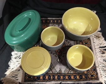 Hall Refrigerator Leftover Dishes