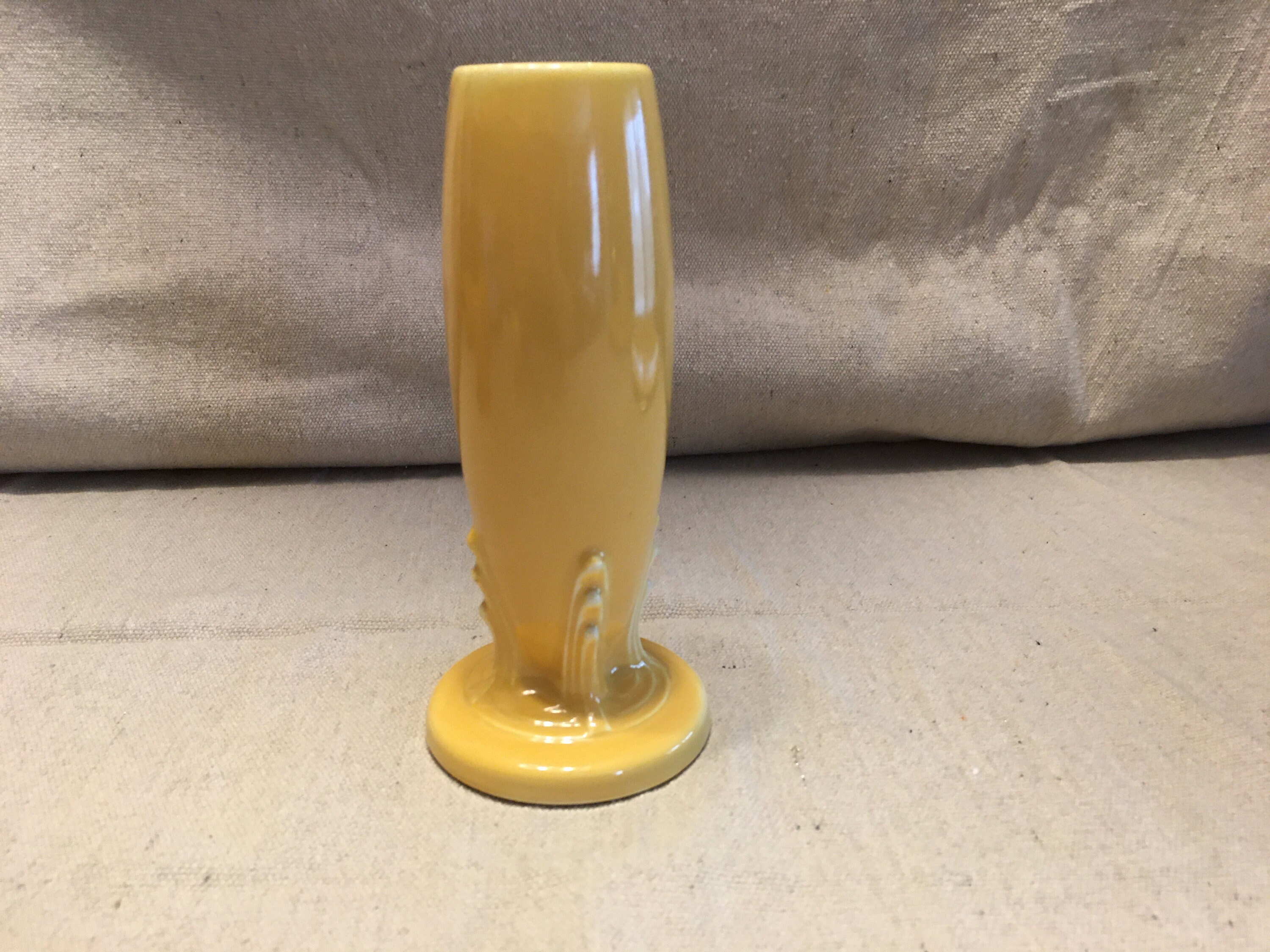 Vintage Fiesta Ware Yellow Pieces (1936 - 1969) - Etsy