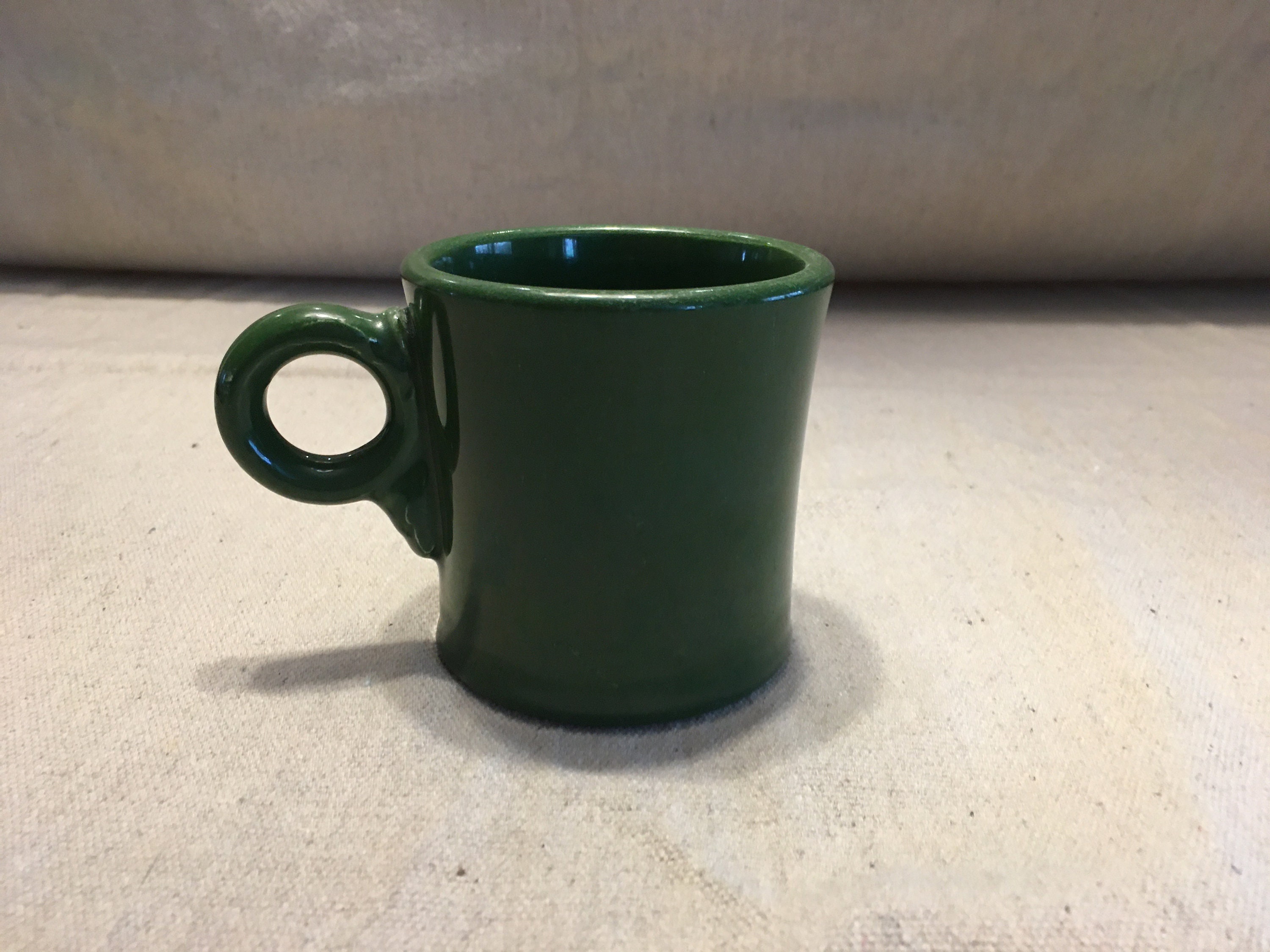 Vintage Fiesta Ware Forest Green (1951 - 1959) - Etsy