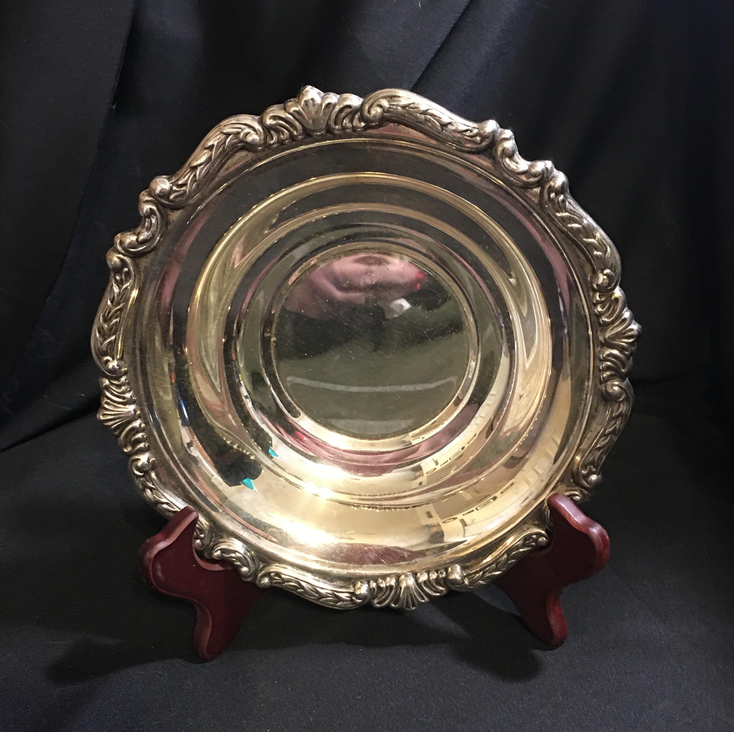 Sheridan Silverplate - Etsy