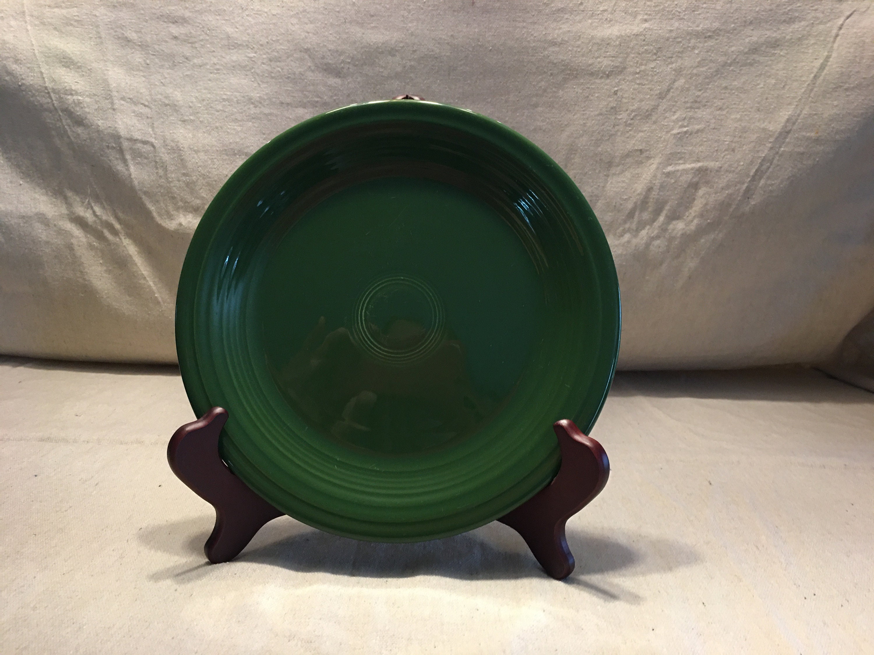Vintage Fiesta Ware Forest Green (1951 - 1959) - Etsy