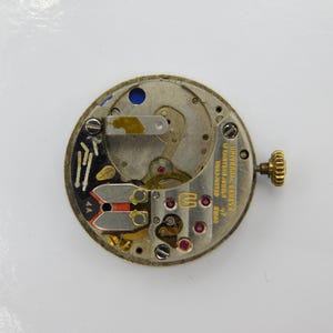 Universal Geneve 47 Movement