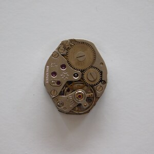 Junghans 674 Movement