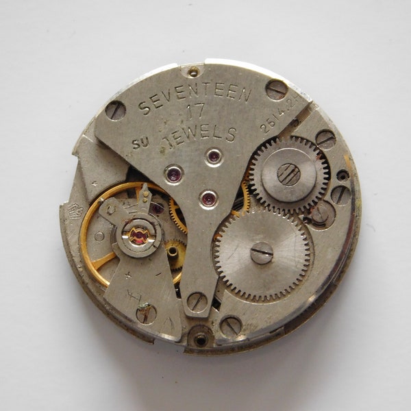 Poljot 2614.2H Movement