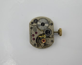 Tissot 136 Watch Movement