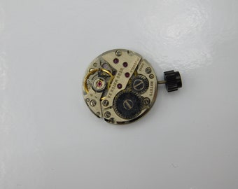 FHF 351 Watch Movement